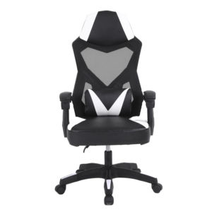 Silla de ordenador de oficina con logotipo personalizado, sillón para gaming de carreras, tela de red OEM, esports - Product Image 1