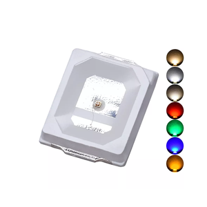 Nhà Máy Bán buôn 2835 <span class=keywords><strong>3528</strong></span> 3030 <span class=keywords><strong>5050</strong></span> màu duy nhất bi-màu RGB SMD <span class=keywords><strong>Led</strong></span> Chip - Product Image 1