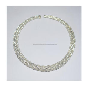 Conjunto de joyería para mujer, Gargantilla, collar, joyas, pendientes, collar, pulsera, relojes mecánicos - Product Image 4