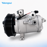 Compresseur de climatisation automobile YLS C00049324 10S13C 6PK 120mm 12V R134a pour Maxus T60 T70 Pickup Deliver 9 V90