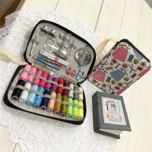 Carnet <span class=keywords><strong>de</strong></span> points <span class=keywords><strong>de</strong></span> broderie en lin <span class=keywords><strong>de</strong></span> qualité supérieure, guide <span class=keywords><strong>de</strong></span> broderie DIY à feuilles mobiles pour débutants - Product Image 4