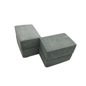Bloc de verre <span class=keywords><strong>ponce</strong></span> brosse mousse Nettoyage <span class=keywords><strong>Barbecue</strong></span> En <span class=keywords><strong>Pierre</strong></span> de Brique - Product Image 4