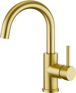 Cupc <span class=keywords><strong>Bar</strong></span> bồn rửa Vòi Nước Nhà Bếp vòi nước Mixer Pre ướt nhỏ mini <span class=keywords><strong>bar</strong></span> vòi nước - Product Image 3