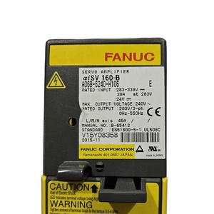Mới ban đầu <span class=keywords><strong>fanuc</strong></span> A06B-6240-H106 <span class=keywords><strong>fanuc</strong></span> servo khuếch đại điều khiển mô-đun điều khiển công nghiệp (với bảo hành một năm) - Product Image 6