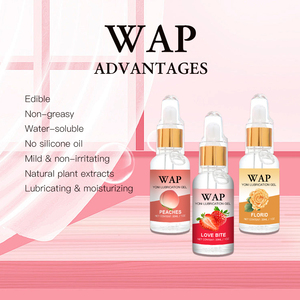 Huile de Yoni biologique à base de plantes 30ml, Huile <span class=keywords><strong>Vaginale</strong></span> Féminine à base de plantes pour resserrer, Équilibrée en pH, Comestible, Lubrifiant Nettoyant et Hydratant - Product Image 2