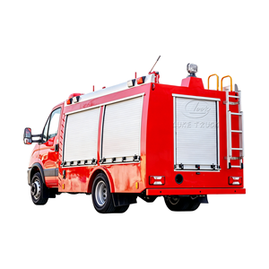 Prix du camion de pompiers 1VECO 1200L CAFS - Product Image 1
