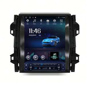 Radio para Auto Android 13 de 12.1 Pulgadas para Toyota Fortuner HILUX Revo 2016-2022, Receptor de Auto con GPS, Navegación, Auto Radio, Carplay, Unidad Principal - Product Image 2