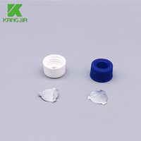 Botellas de HDPE de 27+28 ml para el analizador Siemens Atellica, paquete de sistema automático completo con tubo interno