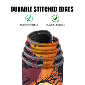 fx Custom XXL Large Rubber Soft Waterproof Gaming Mouse Pad with Sublimation Logo Cute <b>Computer</b> <b>Accessory</b> Keyboard Deskmats - Product Image 3