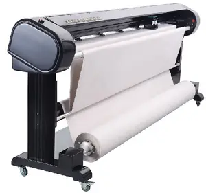 Fábrica de fornecer diretamente de alta velocidade vestuário CAD plotter jato de tinta Jindex Vestuário impressora de máquina