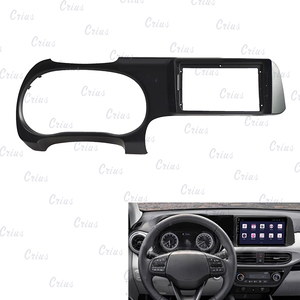 Marco DE REPRODUCTOR DE DVD Universal para coche Android para <span class=keywords><strong>2024</strong></span> Hyundai <span class=keywords><strong>i10</strong></span> Panel de vídeo para coche Marco DE REPRODUCTOR DE Radio estéreo para coche - Product Image 1