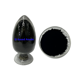 Анодный материал на основе Si/биомассы на основе углерода Si/C порошок для литий-ионного аккумулятора - Product Image 1