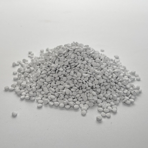 Masterbatch in Plastica di Colore Bianco PE PET PC ABS TPE TPU PLA PVC Masterbatch Neri - Product Image 5