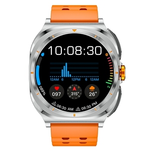 Reloj Inteligente 2 en 1 con Auriculares Impermeables IP67, Aplicación Da Fit, Auriculares de 400 mAh <span class=keywords><strong>y</strong></span> 30 mAh, Llamadas por Bluetooth, Frecuencia Cardíaca - Product Image 2