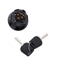 Interruptor de encendido 925-04228 compatible con Craftsman, Troy-Bilt, MTD, Cub Cadet