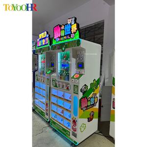 Game Center Pinball Arcade Prijsmachine Muntautomaat Goochelbal Geluksdoos Geschenkautomaat - Product Image 4