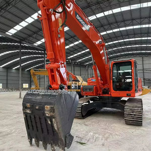 Nueva Llegada 2020, Excavadora Usada de Marca Coreana DOOSAN DX225, Motor con Capacidad de Cucharón de 1.2m, Peso Operativo de 21.5 Toneladas, Potencia de 166KW, ¡Oferta Caliente! - Product Image 1