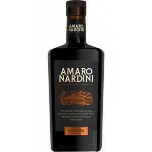 Amaro Nardini Premium 1,00 L, 6 Bouteilles, Bassano Del, Italie, Prêt à Expédier, Grade 29.0, Herbes, Racines et Épices - Product Image 1
