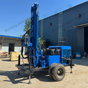 <span class=keywords><strong>200</strong></span>미터 공압식 코어 드릴링 장비 가정용 심층 우물 탐사 및 시추 장비 - Product Image 5