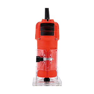 YUFU M3700B DIY Electric Woodworking Edge <b>Trimming</b> & Hole Carving Slotting <b>Machine</b> for Aluminum-Plastic Panels - Product Image 6