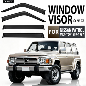 Emblema LED per cofano Patrol Y60, logo auto <span class=keywords><strong>in</strong></span> metallo con luci per Patrol Y60 - Product Image 1