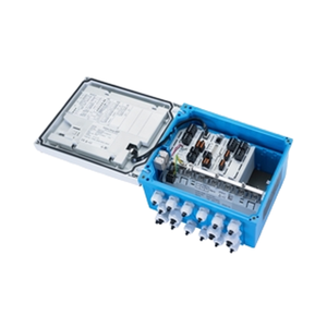 เครื่องส่งสัญญาณ 4 ช่อง Endress Hauser รุ่น Liquiline CM444 ของแท้จากโรงงาน - Product Image 3