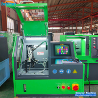 Probador de inyectores Common Rail EPS210S para reparación de inyectores electrónicos, probador de presión de apertura de boquillas de inyectores diésel CRDi para banco de pruebas