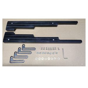 Soportes para Cables de Encendido, Compatibles con Motores Ford BBC SBF 302 350 454, Kit de Cables de Encendido - Product Image 1