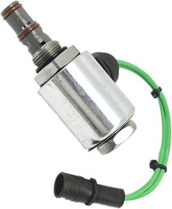 HongWang Excavator Engine Solenoid Valve 3E6269 for 320D with 1 Year Warranty - Product Image 4