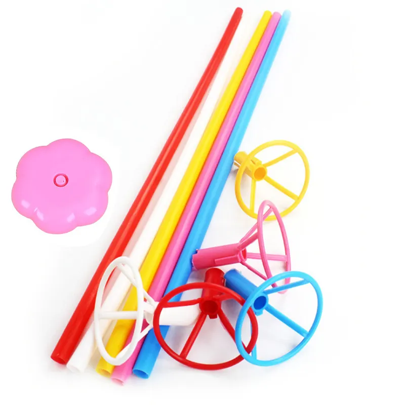 Wholesale 46cm Single Balloon Flower Table Stand Cup Stick Stand for Party Decoration