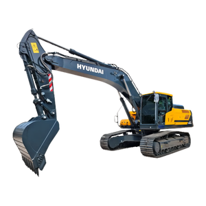 Prix direct usine – Nouvelle pelle sur chenilles Hyundai HW300 d'occasion, 30 tonnes, robuste - Product Image 1