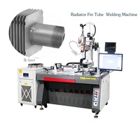 Máquina de Soldadura Láser de Fibra Óptica, Equipo de Soldadura Láser CNC con Programación Automática para Láminas Metálicas, Tuberías, Válvulas