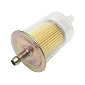 ガソリンオイルフィルターオートバイガソリン燃料フィルターカスタムオートバイ部品 & アクセサリー - Product Image 1