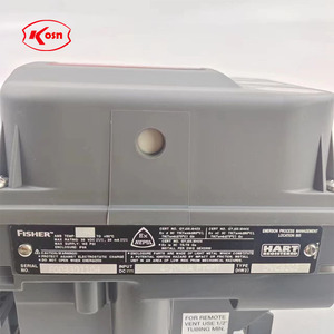 Controlador Digital de Montaje Remoto FIELDVUE DVC6205HC, DVC6205HC Fisher DVC6200 DVC6205HC DVC6205HC - Product Image 5