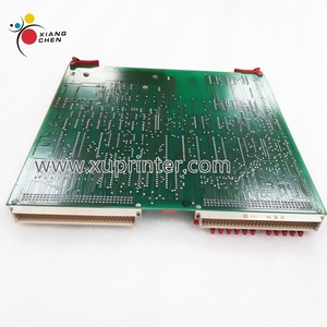 Carte MWE WD 81.186.5385 pour Heidelberg Offset, pièce de rechange 81.186.5385/01 00.781.2107, pièces d'impression offset - Product Image 5