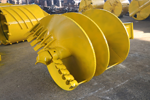 Pile Driving Spiral <b>Drilling</b> Rig or <b>Auger</b> for Bridge and Road Construction - Product Image 5