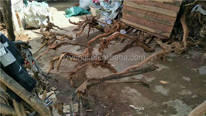 수족관 액세서리 천연 나무와 수족관 용 어조 장식 드리프트 우드 - Product Image 6