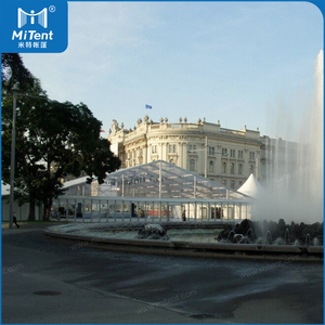 <strong>Royal</strong> Marquee Clear <strong>Tent</strong> Luxury Wedding Party See Through <strong>Tents</strong> for Sale Canada - Product Image 6