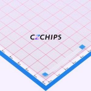 JS05A-07P-050-3-4 FFC Cable (Flexible Flat Cable) P=0.5mm Connector 7P 0.5mm 0.3mm Non-Inverting - Product Image 2