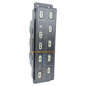 PC128 pc138 pc228 điều hòa không khí Bảng điều khiển chuyển đổi điều khiển 22b-979-1811 22b-979-1812 22b-979-1813 - Product Image 5