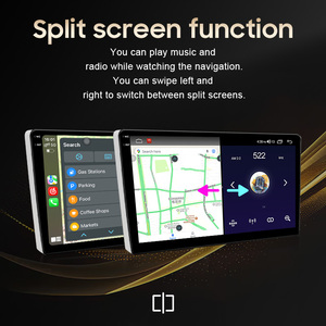 Di alta qualità 2Din Auto 9 "autoradio Video Full Touch Screen per Honda FIT/<span class=keywords><strong>JAZZ</strong></span> 2004-2006 lettore multimediale - Product Image 5