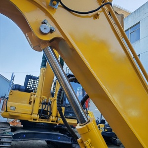 Buen precio, excavadora usada KOMATSU PC56 PC70-8 de 5.6, 7 y 7.8 toneladas, máquina de construcción mini en excelentes condiciones, en venta. - Product Image 3