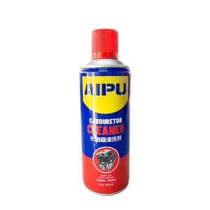 Limpiador de Carburador en Aerosol para Accesorios de Coche, Limpiador de Carburador y Estrangulador 450ml - Product Image 4