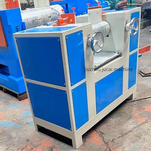 Máquina Mezcladora de Compuesto de Caucho de Doble Rodillo con Ajuste Automático, Convertidor de Frecuencia, Maquinaria para Productos de <span class=keywords><strong>Silicona</strong></span> - Product Image 2
