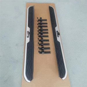 Paso lateral 4X4 Accesorios para automóviles Paso lateral Estribo para <span class=keywords><strong>HRV</strong></span> <span class=keywords><strong>2022</strong></span> + - Product Image 3