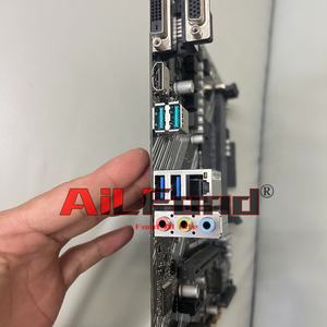 Carte mère de jeu B550M-K, socket AM4, 4xDDR4 DIMM, compatible avec les processeurs de bureau Ryzen 5000, 5000G, 4000G - Product Image 4