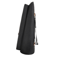 Housse de transport rembourrée pour trombone ténor Oxford, sac à dos souple léger, vente en gros OEM ODM pour les magasins de musique européens