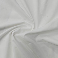 Tissu Pongee 100% Polyester 75D 210T Teint, Imperméable et Respirant pour Sacs et Vêtements (Entoilage)