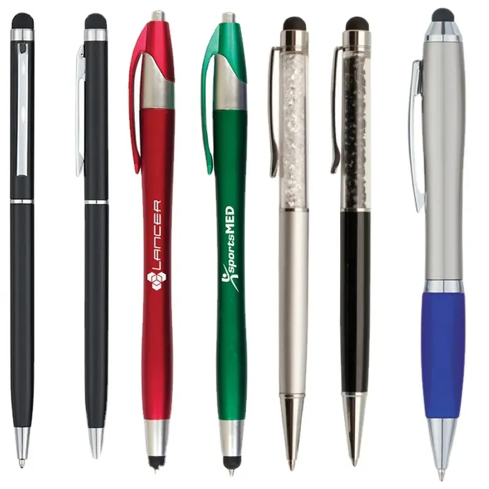 קידום מכירות מותאם אישית לוגו Stylus עט