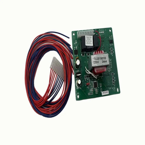 CS-01料斗干燥机工业自动化控制模块输入输出电路板 - Product Image 5